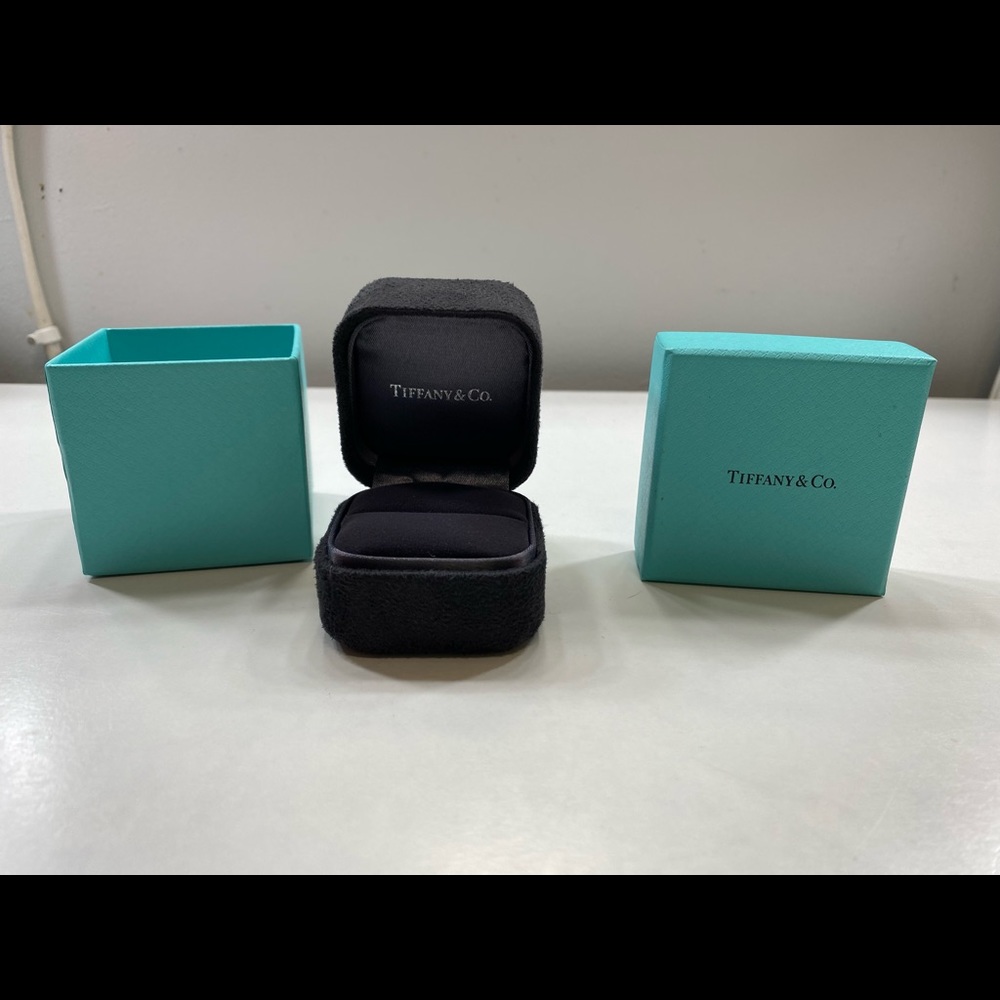 Tiffany Ring Box